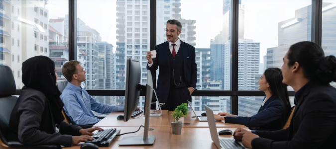 Project teams with a delivery date adding remote staff through HRBD