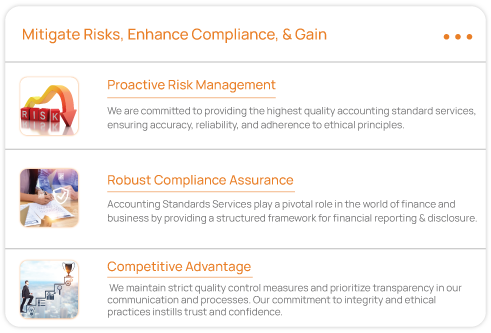 Mitigate Risks, Enhance Compliance, & Gain