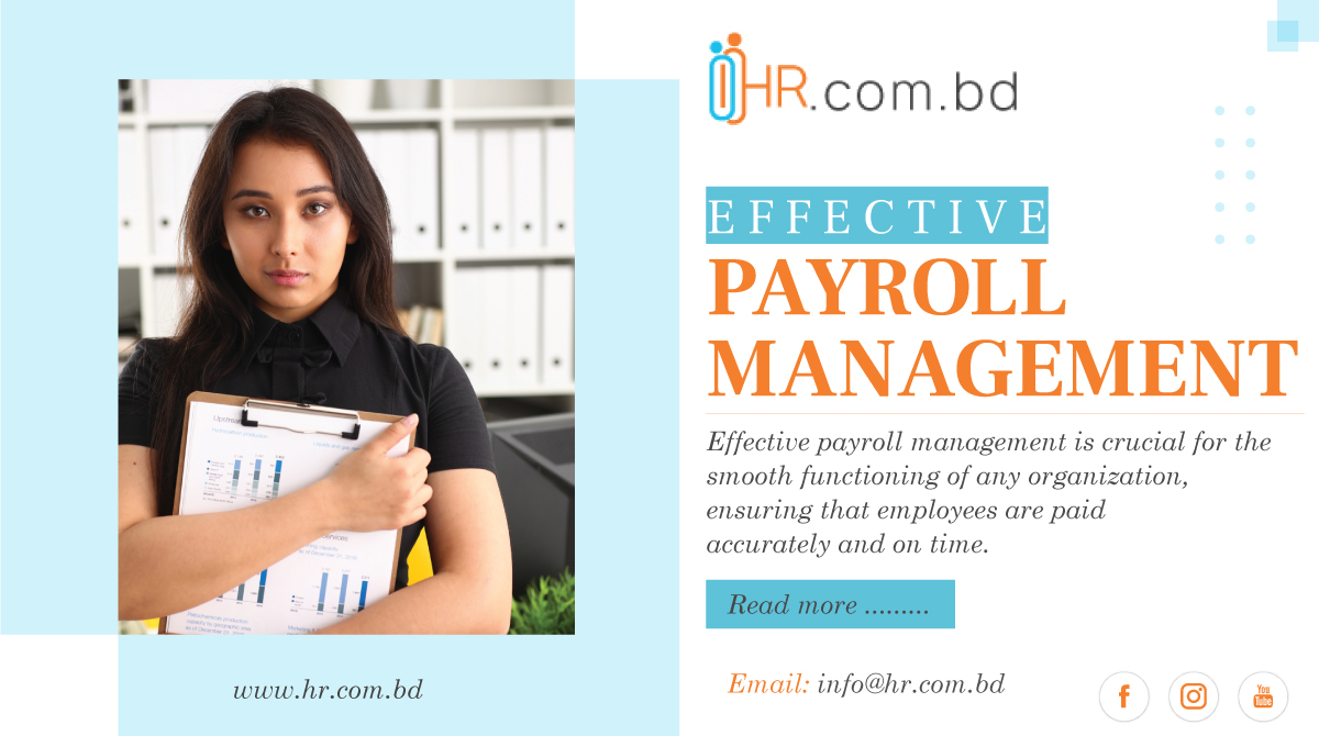 Effective Payroll Management