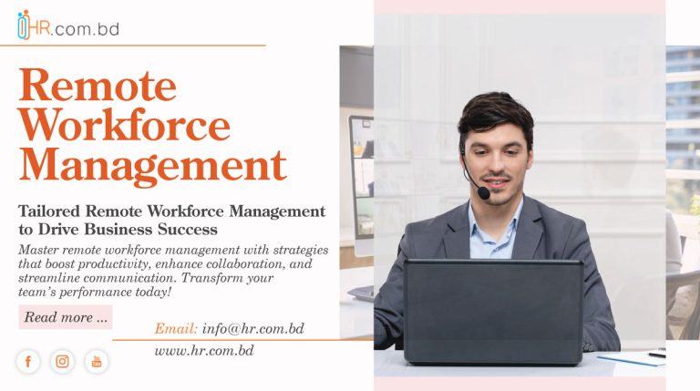 Remote Workforce Management to Drive Business Success - HR Service for ...