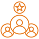 Named HRBD recruitment lead accountable for each shortlist