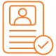 Reference and background checks before the offer