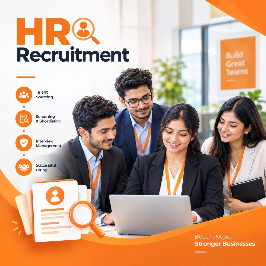 HR Recruitment Services